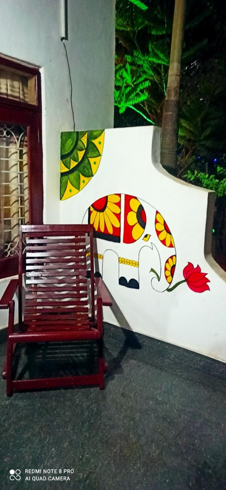 סיגירייה Sigiri Picaso Home Stay מראה חיצוני תמונה