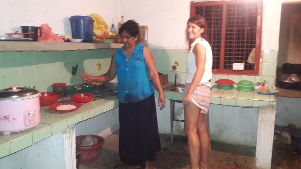 סיגירייה Sigiri Picaso Home Stay מראה חיצוני תמונה