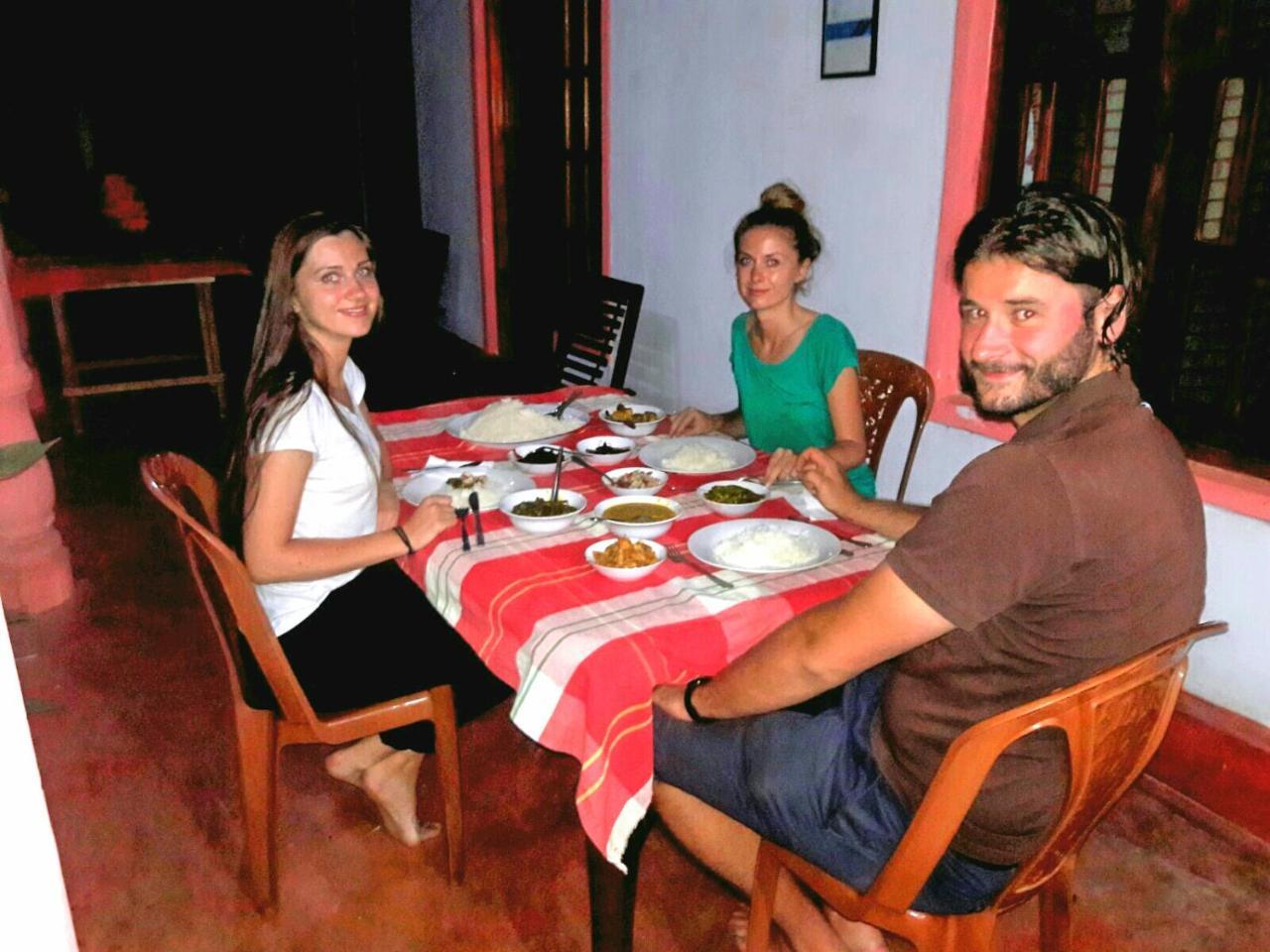 סיגירייה Sigiri Picaso Home Stay מראה חיצוני תמונה
